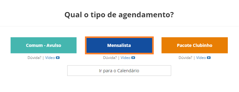 Como Criar Um Agendamento Mensalista Na Plataforma Fourpet Fourpet